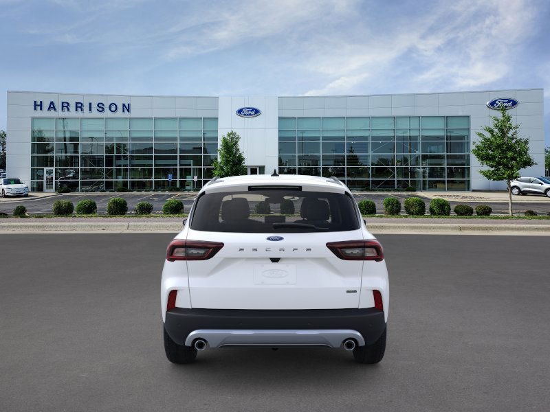 2024 Ford Escape Plug-in Hybrid