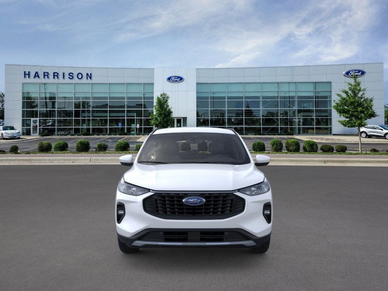 2024 Ford Escape Plug-in Hybrid