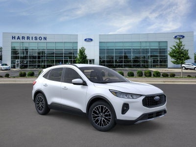 2024 Ford Escape Plug-in Hybrid