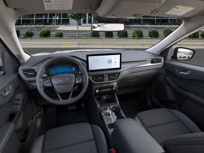 2024 Ford Escape Plug-in Hybrid