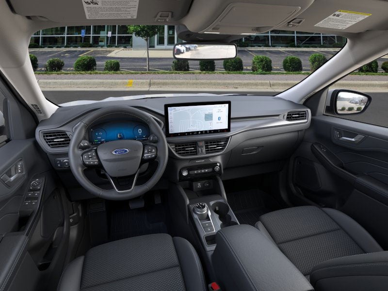 2024 Ford Escape Plug-in Hybrid