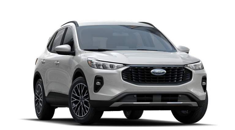 2024 Ford Escape Plug-in Hybrid