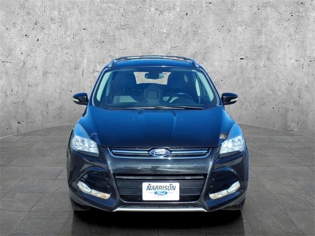 Used 2014 Ford Escape Titanium with VIN 1FMCU9J99EUC92682 for sale in Mankato, Minnesota