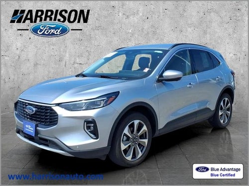 2023 Ford Escape Platinum