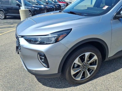 2023 Ford Escape Platinum