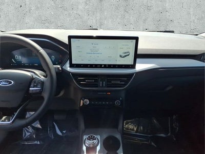 2023 Ford Escape Platinum