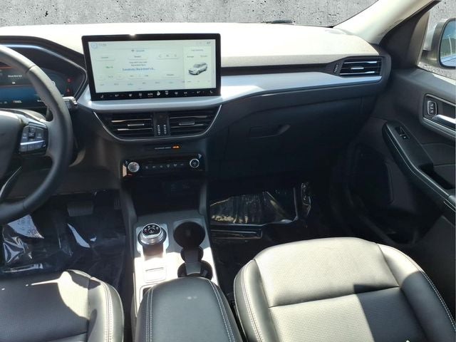 2023 Ford Escape Platinum