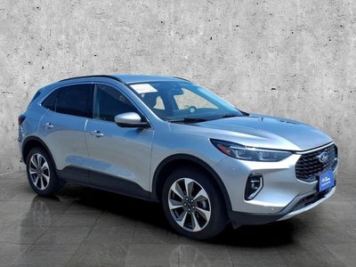 2023 Ford Escape Platinum