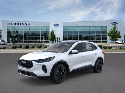 2026 Ford Escape Platinum™