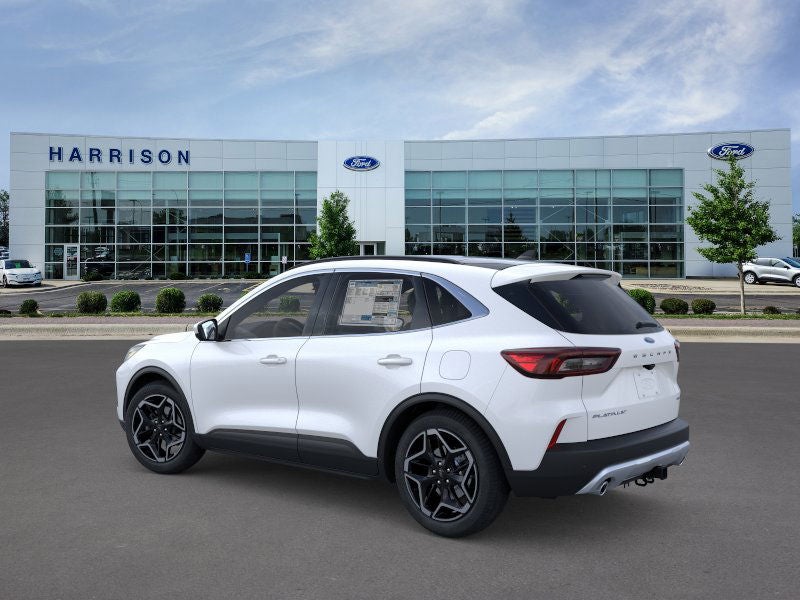 2026 Ford Escape Platinum™