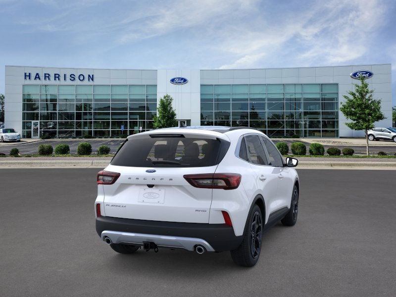 2026 Ford Escape Platinum™