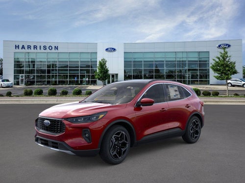 2026 Ford Escape Platinum™