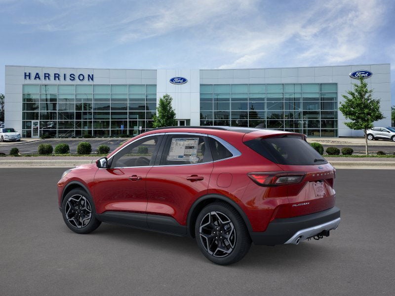 2026 Ford Escape Platinum™