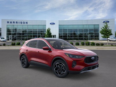 2026 Ford Escape Platinum™