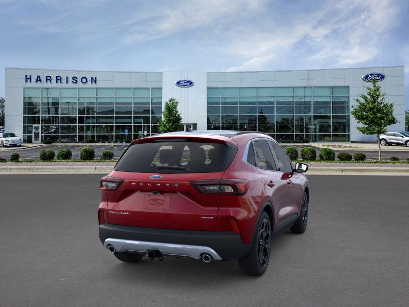 2026 Ford Escape Platinum™