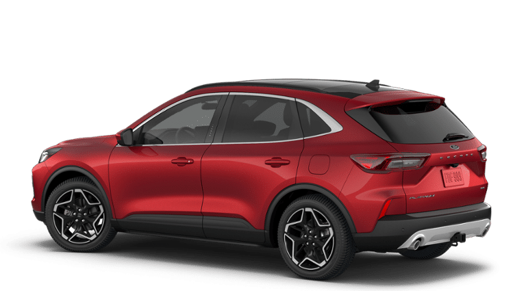 2026 Ford Escape Platinum™