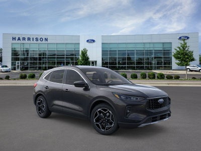 2026 Ford Escape Platinum™