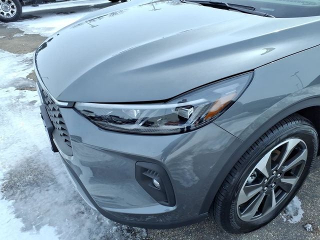 2025 Ford Escape Platinum