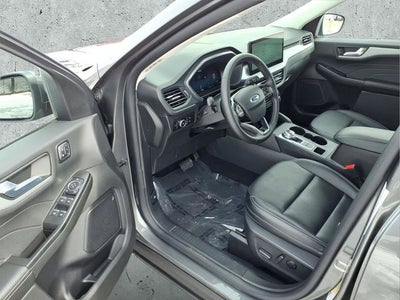 2025 Ford Escape Platinum