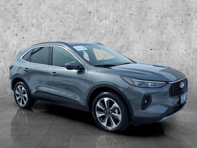 2025 Ford Escape Platinum