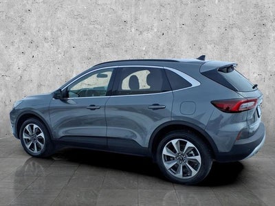 2025 Ford Escape Platinum