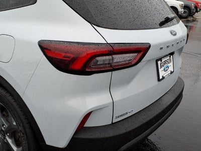 2025 Ford Escape ST-Line Select