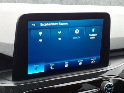 2025 Ford Escape ST-Line Select