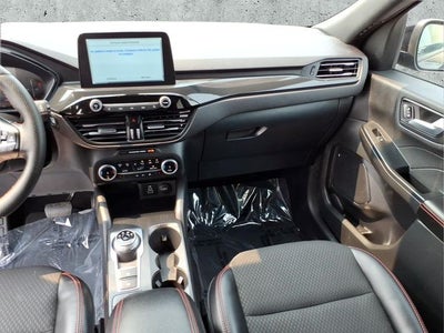 2025 Ford Escape ST-Line Select