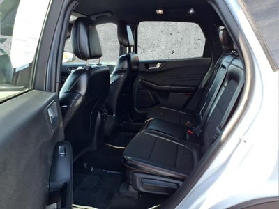 2025 Ford Escape ST-Line Select