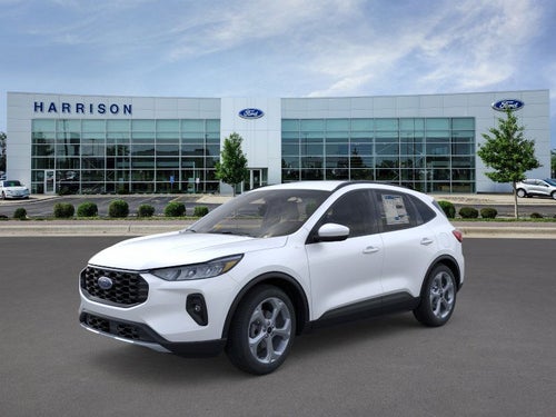 2026 Ford Escape ST-Line Select