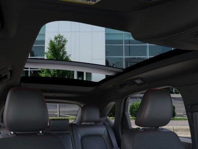 2025 Ford Escape ST-Line Select