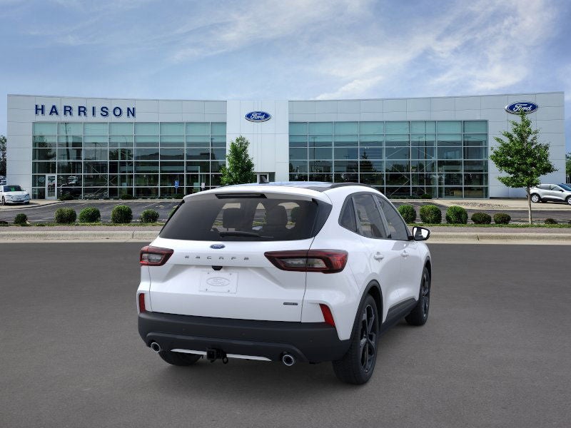 2025 Ford Escape ST-Line Select