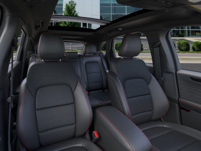 2026 Ford Escape ST-Line Select