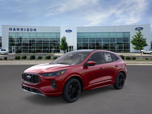 2026 Ford Escape ST-Line Elite