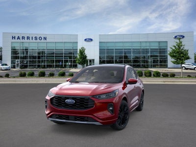 2026 Ford Escape ST-Line Elite