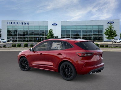 2026 Ford Escape ST-Line Elite