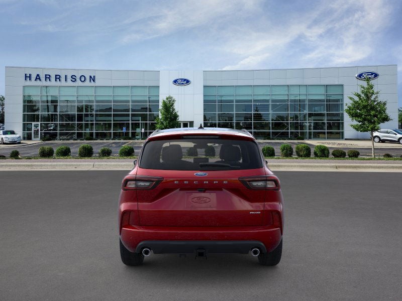 2026 Ford Escape ST-Line Elite