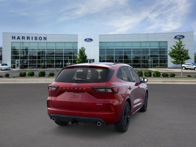 2026 Ford Escape ST-Line Elite