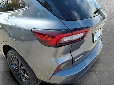 2024 Ford Escape ST-Line Elite