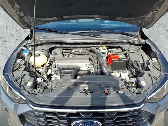 2024 Ford Escape ST-Line Elite