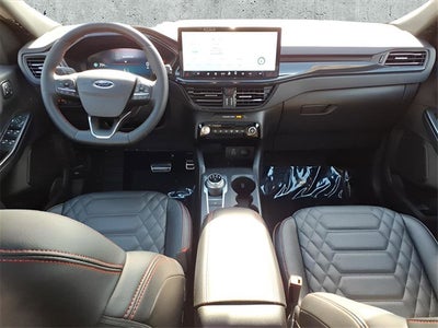 2024 Ford Escape ST-Line Elite