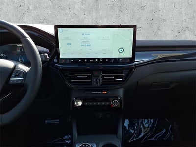 2024 Ford Escape ST-Line Elite