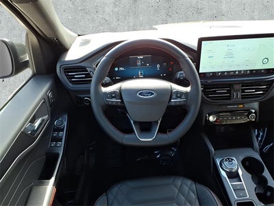 2024 Ford Escape ST-Line Elite