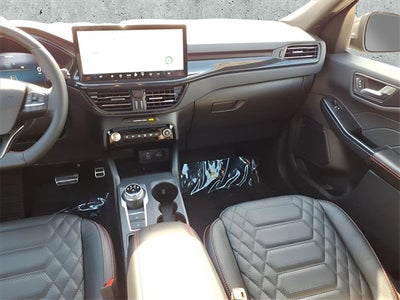 2024 Ford Escape ST-Line Elite