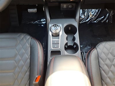 2024 Ford Escape ST-Line Elite