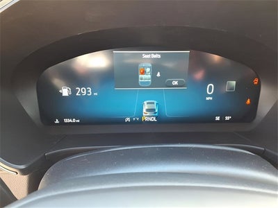 2024 Ford Escape ST-Line Elite