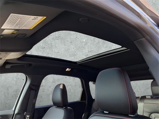 2024 Ford Escape ST-Line Elite