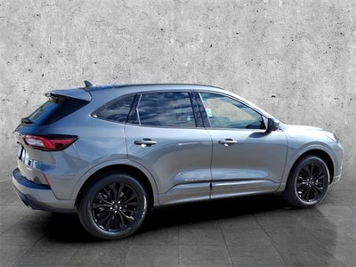 2024 Ford Escape ST-Line Elite