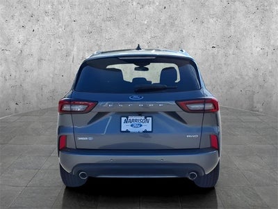 2024 Ford Escape ST-Line Elite