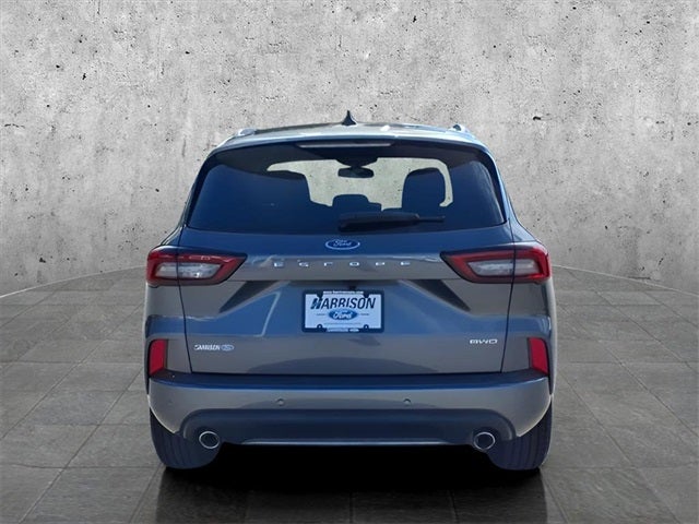 2024 Ford Escape ST-Line Elite